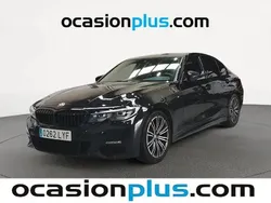 Negro Usado 2022 BMW 318 Berlina | 28.091 € (Buen precio)