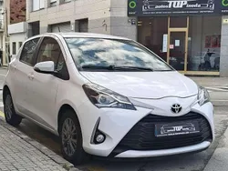 Blanco Usado 2019 Toyota Yaris Active Berlina | 13.990 € (Precio justo)