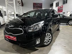 Negro Usado 2013 Kia Carens Monovolumen | 8800 € (Precio justo)