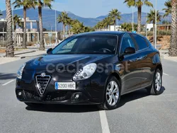 Negro Usado 2011 Alfa Romeo Giulietta Progression Utilitario | 4900 € (Super precio)