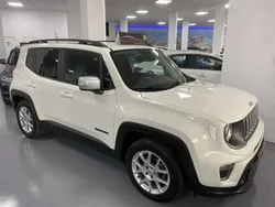 Blanco Usado 2022 Jeep Renegade Limited SUV | 19.990 € (Un poco caro)