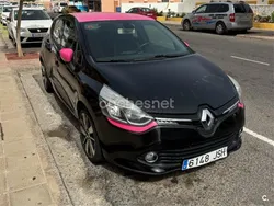 Negro Usado 2016 Renault Clio IV Dynamique Berlina | 10.800 € (Precio justo)
