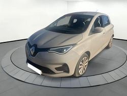 Gris Usado 2021 Renault Zoe Intens Utilitario | 13.490 € (Buen precio)