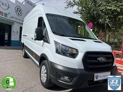 Blanco Usado 2023 Ford Transit Trend Van | 21.700 € (Super precio)