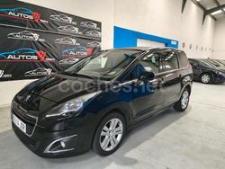 Negro Usado 2015 Peugeot 5008 Allure Monovolumen | 7990 € (Un poco caro)
