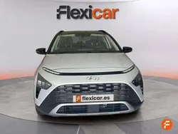 Gris Usado 2022 Hyundai Bayon SUV | 13.690 € (Precio justo)
