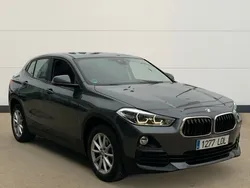 Gris Usado 2019 BMW X2 SUV | 24.300 € (Precio justo)