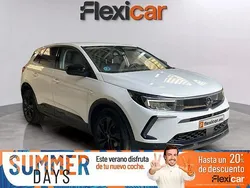 Blanco Usado 2023 Opel Grandland X Design & Tech SUV | 16.290 € (Super precio)