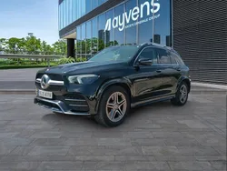Negro Usado 2019 Mercedes GLE300 SUV | 52.100 € (Precio justo)