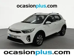 Blanco Usado 2023 Kia Stonic SUV | 16.082 € (Precio justo)