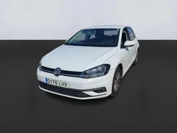 Blanco Usado 2020 VW Golf VII Edition Utilitario | 17.800 € (Precio justo)