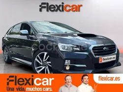 Negro Usado 2016 Subaru Levorg GT Familiar | 16.390 €
