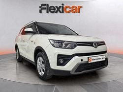 Blanco Usado 2023 Ssangyong (KGM) Tivoli SUV | 13.470 €