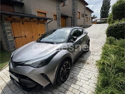 Beige Usado 2021 Toyota C-HR Sport SUV | 26.000 € (Precio justo)