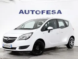 Blanco Usado 2015 Opel Meriva Monovolumen | 8450 € (Precio justo)
