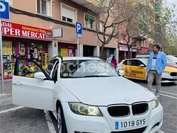 Blanco Usado 2010 BMW 320 Familiar | 6500 € (Buen precio)