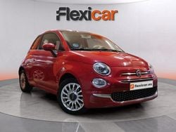 Rojo Usado 2021 Fiat 500 Dolcevita Berlina | 9890 € (Buen precio)