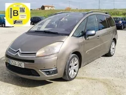 Bronce Usado 2009 Citroën C4 Picasso Exclusive Monovolumen | 3799 € (Super precio)