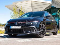 Negro Usado 2022 VW Golf VIII GTI Clubsport Berlina | 36.990 € (Precio justo)