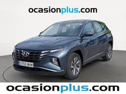Azul Usado 2023 Hyundai Tucson SUV | 19.991 € (Super precio)