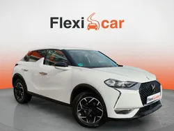 Blanco Usado 2021 DS Automobiles DS3 Crossback So Chic SUV | 14.190 € (Precio justo)