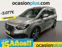 Gris Usado 2024 Mercedes 180 Berlina | 30.773 € (Caro)