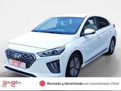 Blanco Usado 2022 Hyundai Ioniq Style Utilitario | 19.400 € (Precio justo)