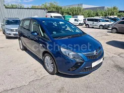 Azul Usado 2016 Opel Zafira Tourer Excellence Monovolumen | 8980 € (Super precio)