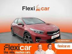 Rojo Usado 2021 Kia XCeed 2 SUV | 15.490 € (Precio justo)