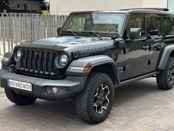 Usado 2021 Jeep Wrangler Rubicon SUV | 61.500 € (Un poco caro)