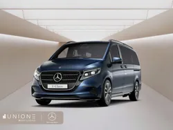 Azul Nuevo 2024 Mercedes V220 Style Monovolumen | 71.504 €