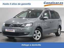 Gris Usado 2014 VW Sharan Monovolumen | 15.990 € (Precio justo)