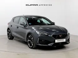 Gris Usado 2024 Cupra Leon Berlina | 26.900 € (Precio justo)