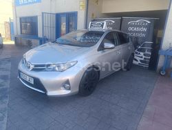Gris / plata Usado 2015 Toyota Auris Active Berlina | 11.990 € (Precio justo)