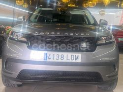 Gris / plata Usado 2019 Land Rover Range Rover Velar SUV | 26.500 € (Super precio)