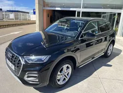 Negro Usado 2022 Audi Q5 Advanced SUV | 38.300 € (Precio justo)