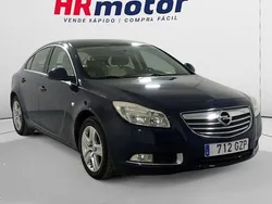 Usado 2010 Opel Insignia Edition | 9290 € (Un poco caro)