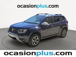 Azul Usado 2019 Dacia Duster Prestige SUV | 13.182 € (Precio justo)