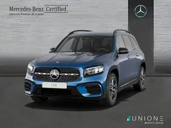 Azul Nuevo 2024 Mercedes GLB200 SUV | 45.900 € (Buen precio)