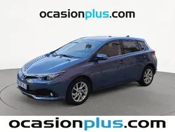 Azul Usado 2018 Toyota Auris Active Utilitario | 13.455 € (Precio justo)