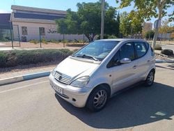 Usado 2003 Mercedes A170 Utilitario | 2500 € (Super precio)