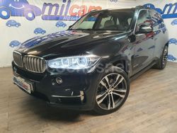 Negro Usado 2017 BMW X5 SUV | 31.999 € (Un poco caro)