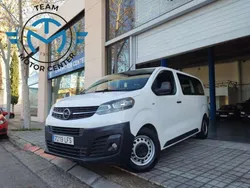 Blanco Usado 2020 Opel Vivaro S Van | 21.500 € (Caro)