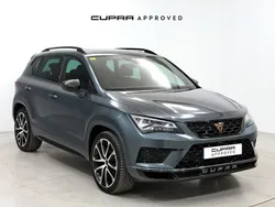Gris Usado 2020 Cupra Ateca SUV | 33.490 € (Caro)