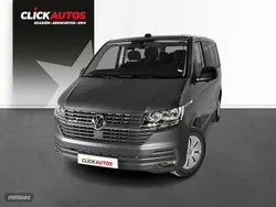 Gris Usado 2023 VW Caravelle Monovolumen | 38.450 € (Precio justo)