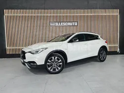 Blanco Usado 2019 Infiniti QX30 Premium SUV | 19.290 € (Precio justo)