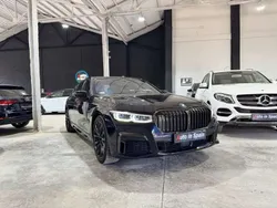 Negro Usado 2020 BMW 730L Berlina | 55.000 €