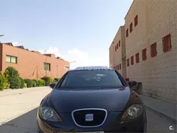 Negro Usado 2005 Seat Leon Sport Berlina | 4200 € (Un poco caro)