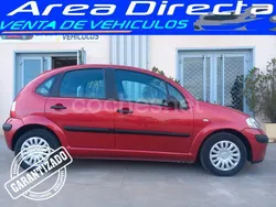 Rojo Usado 2009 Citroën C3 Furio Utilitario | 7650 € (Caro)