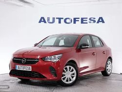 Rojo Usado 2020 Opel Corsa Edition Berlina | 10.780 € (Precio justo)